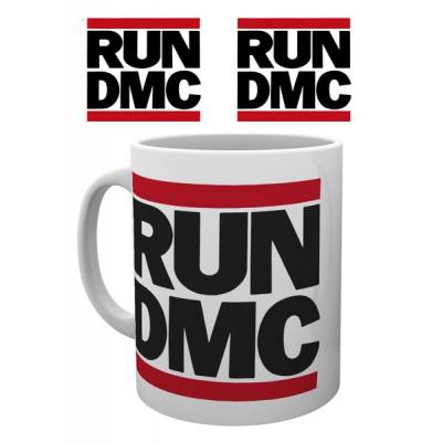 Run DMC Mug