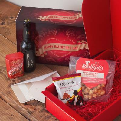 The Gentleman’s Valentine Treat Box