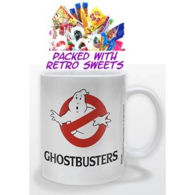 Ghostbusters Cuppa Sweets
