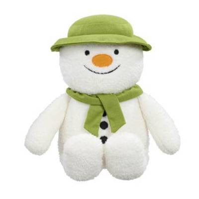 The Snowman Giant 25cm Teddy