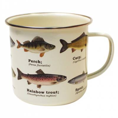 Fish Mug