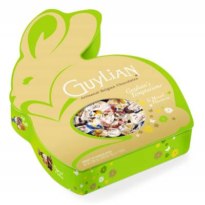 Guylian Easter Bunny Box of Chocolates