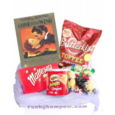 Gone With The Wind Movie Box