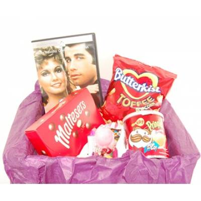 Grease Movie Box