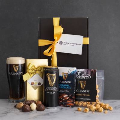 The Ultimate Guinness Treats Hamper