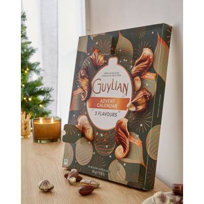 Guylian Assorted Chocolate Advent Calendar