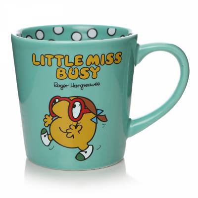 Little Miss Busy Mug