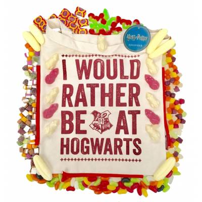 Harry Potter Hogwarts Sweet Bag