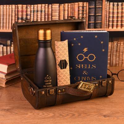 Official Harry Potter Trunk Gift Hamper