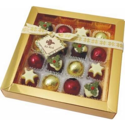 Christmas English Truffle Selection