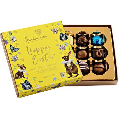 Happy Easter Hand Made Chocolates