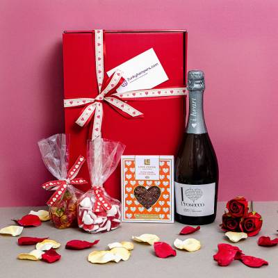 I Love Prosecco Hamper