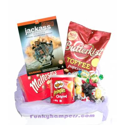 Jackass Movie Box