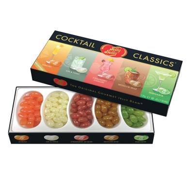 Cocktail Mix Jelly Belly Jelly Beans Gift Box