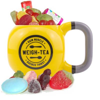 Kettle Bell Cuppa Sweets