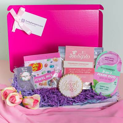 The Pick Me Up Letterbox Gift Box
