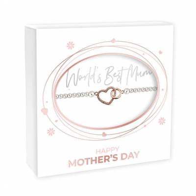 Mother’s Day Life Charms Bracelet