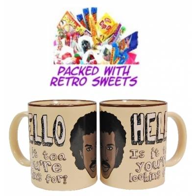 Lionel Richie Cuppa Sweets