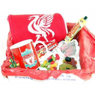 Liverpool Gift Box