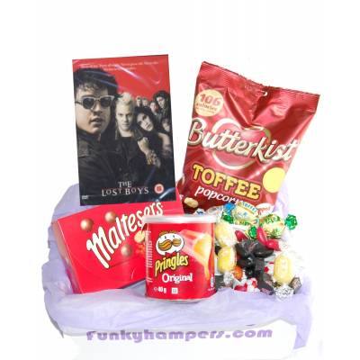 The Lost Boys Movie Box