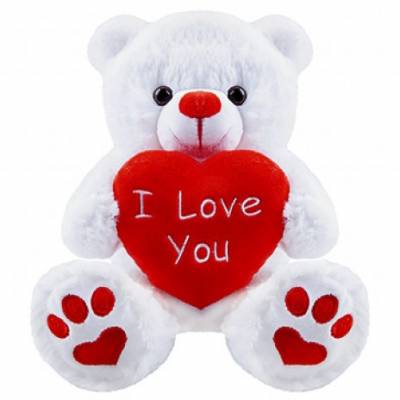 I Love You Teddy Bear