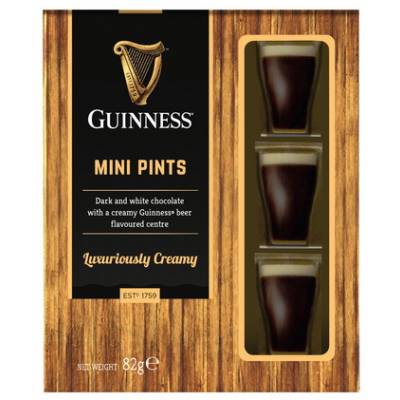 Guinness Mini Pint Chocolates