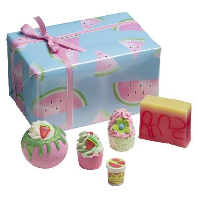 Thanks A Melon Bath Bomb Set