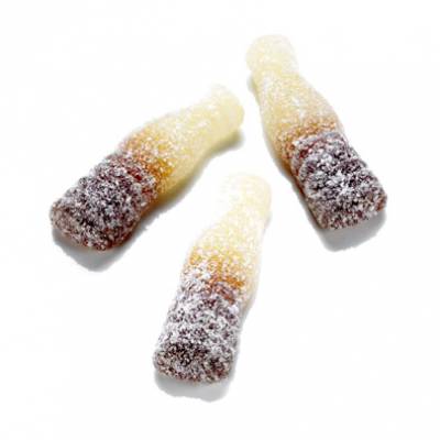Fizzy Cola Bottles