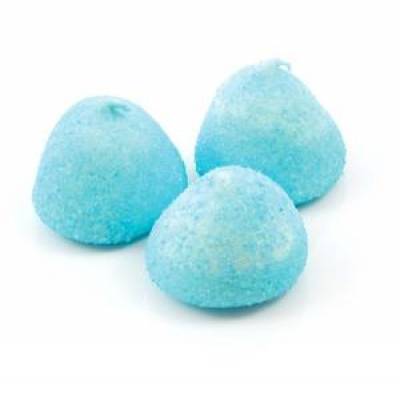Blue Paint Balls