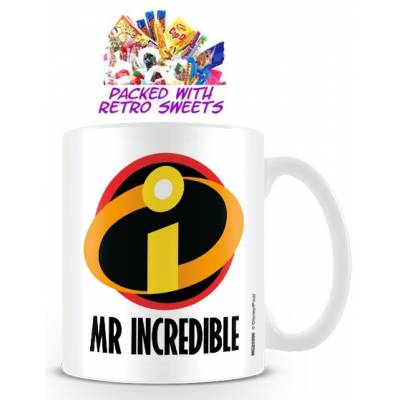 Mr Incredible Cuppa Sweets