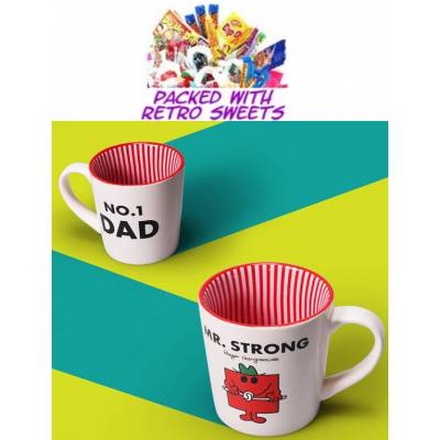 Mr Strong Cuppa Sweets
