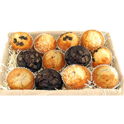 Muffins Galore Gift Hamper