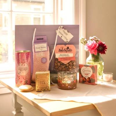 Mother’s Day Cosy Treats Gift Bag