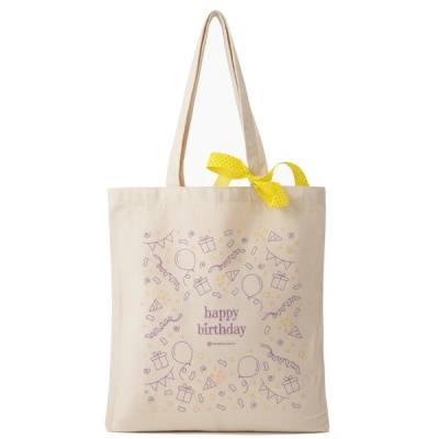 Happy Birthday Tote Bag