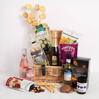 Build your own Luxury Food Hamper