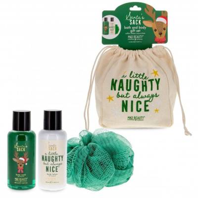 Naughty or Nice Pamper Set