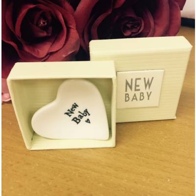 New Baby Heart