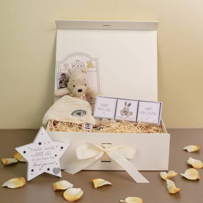 New Baby Gift Box