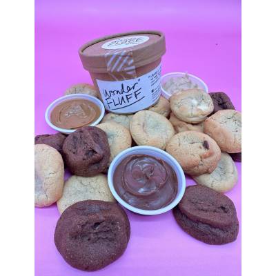 Dinky Dunkers Cookie Smore Board