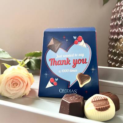 Thank You 1000 Times Chocolates