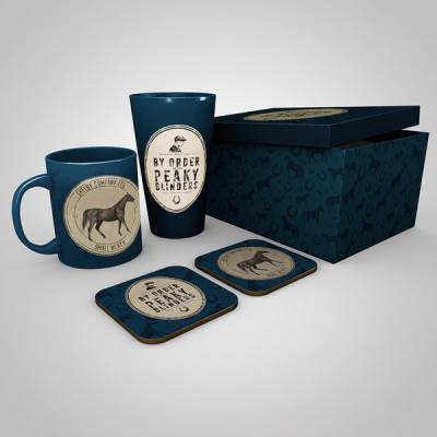 Image of Peaky Blinders Gift Set