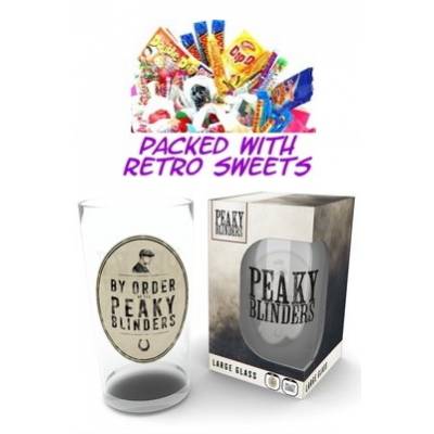 By Order Of The Peaky Blinders Cuppa Sweets
