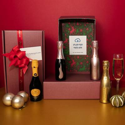 The Christmas Prosecco Selection Picbox Hamper