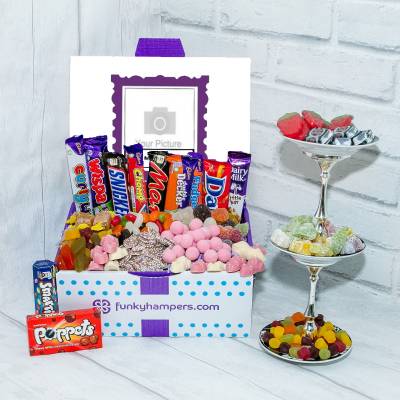 Personalised Food & Drink Gifts