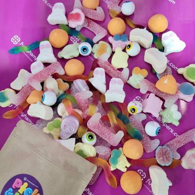 Spooky Halloween Sweets 1KG Pick n Mix