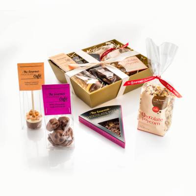Chocolate Pizza Hamper