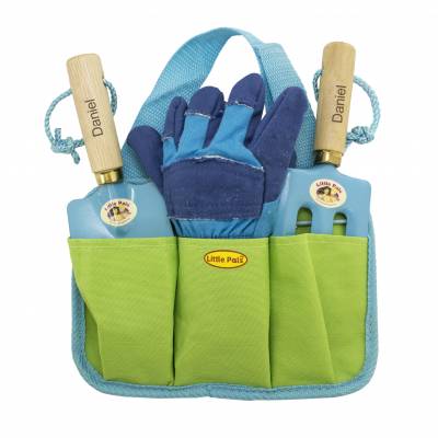 Personalised Boys Gardening Tool Kit