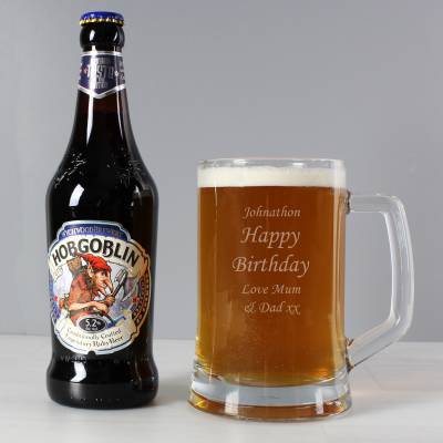 Personalised Traditional Ale Gift Set