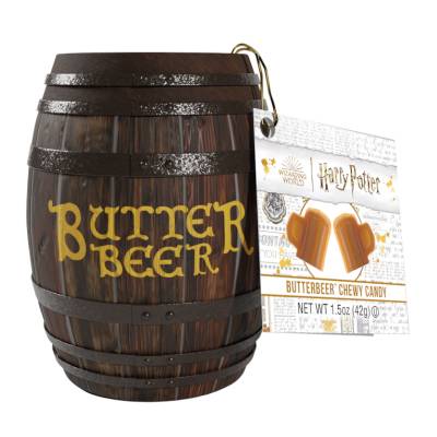 Harry Potter Butterbeer Candy Barrel