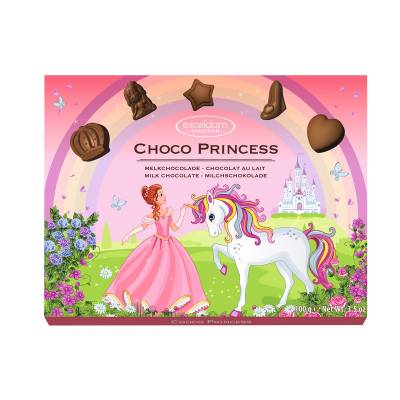Milk Chocolate Princess Mix